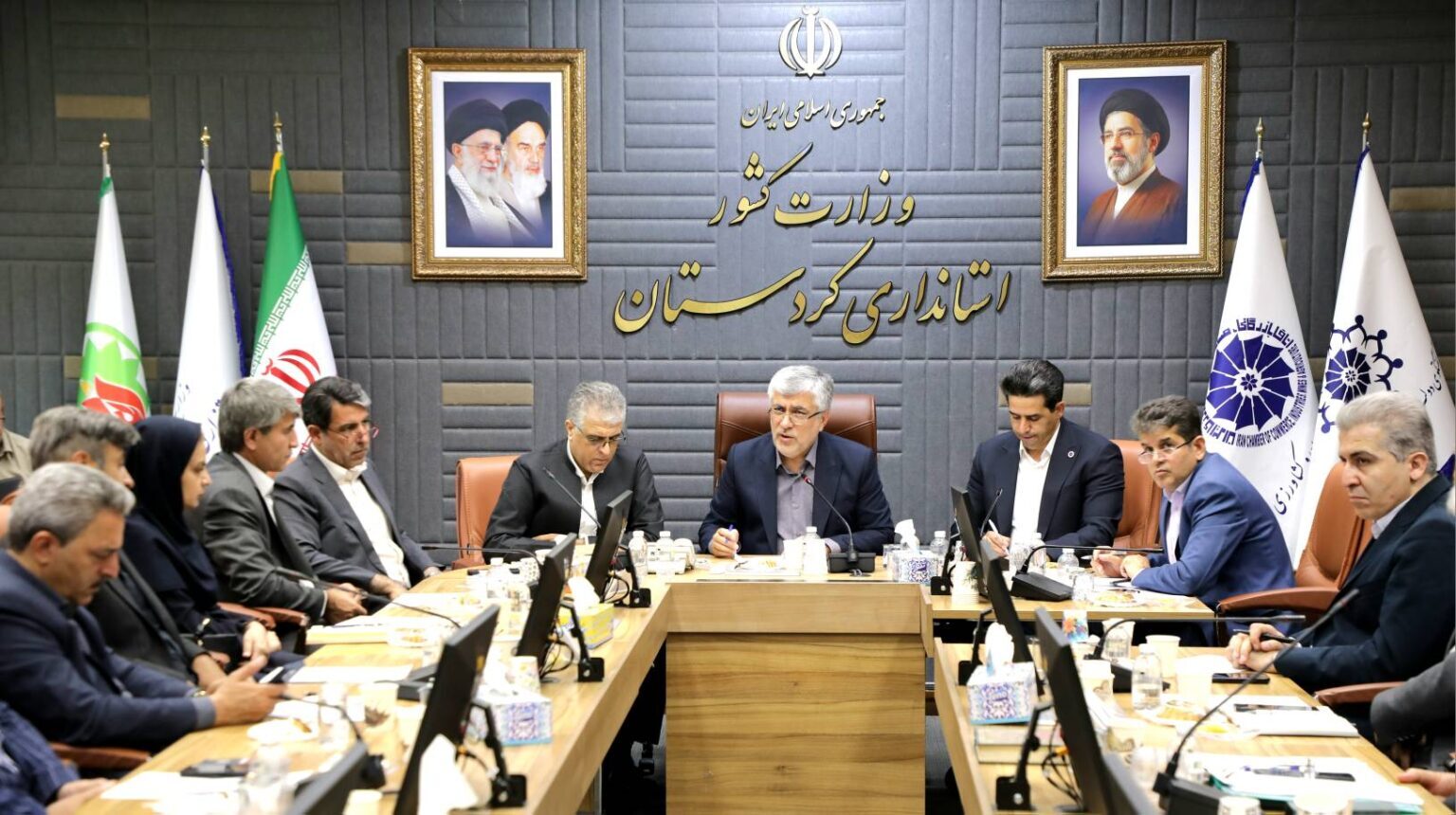 ۶۵۰ میلیارد تومان برای توسعه نیروگاه‌های خورشیدی کردستان مصوب شد/ قطع بدون برنامه برق و گاز به تولید استان آسیب می‌زند