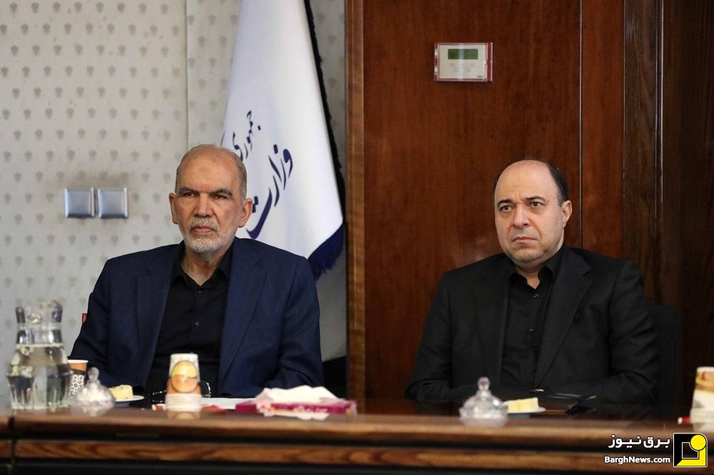 انجمن بهره‌وری می‌تواند نقش مؤثری در پیوند وزارت نیرو با صنعت و کشاورزی ایفا کند