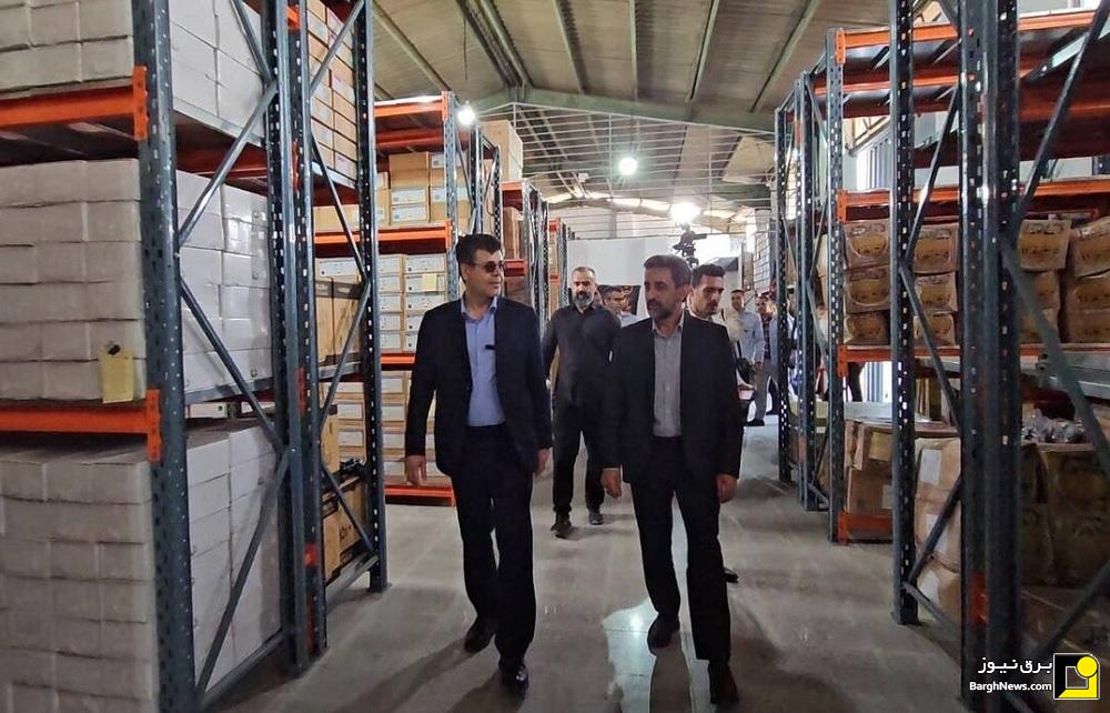 تأکید مدیرعامل توانیر بر حفظ تجهیزات شبکه و تقویت زیرساخت‌های فوق‌توزیع