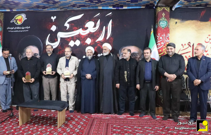 بازدید هیاتی از حوزه ستادی وزارت نیرو از روند خدمات‌رسانی در مرز چذابه