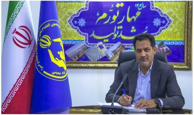 ۱۲۶ هزار خانوار تحت پوشش کمیته امداد کرمان هستند