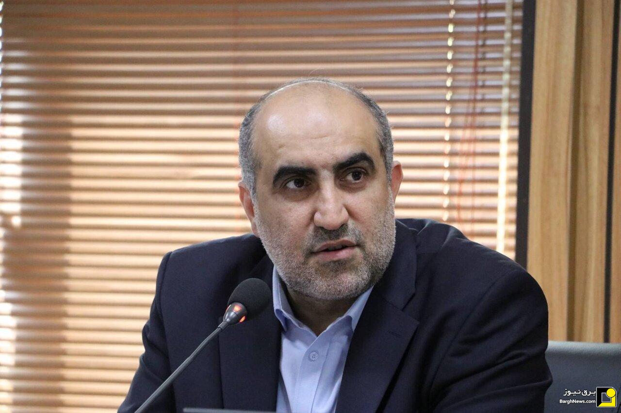 انتصاب جدید در منابع انسانی شرکت توانیر