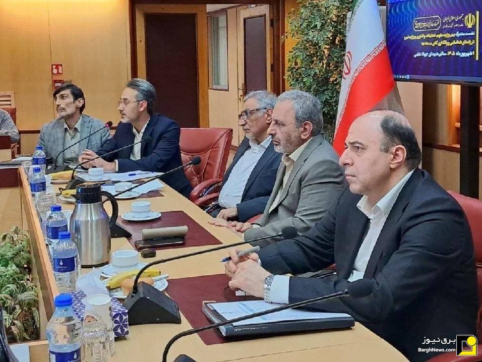 همکاری وزارت نیرو و وزارت علوم برای حل مأموریت‌محور مسائل کلان آب و برق