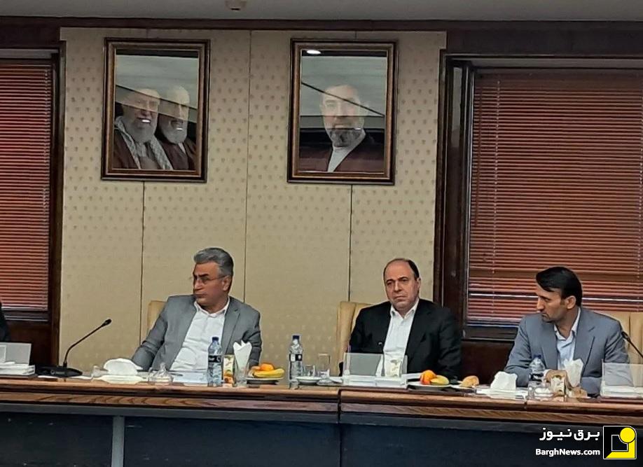 بررسی پیشنهاد‌های وزارت نیرو برای نگهداشت سرمایه انسانی در هیئت دولت