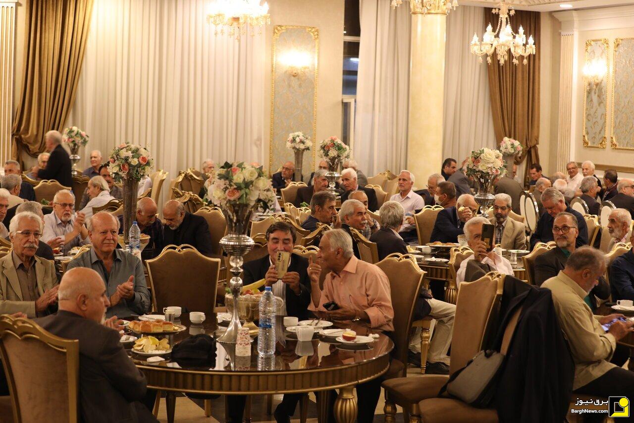برگزاری گردهمایی سالانه بازنشستگان توانیر / تسهیلات ۱۵۰ میلیون تومانی و ارتقای خدمات درمانی بازنشستگان