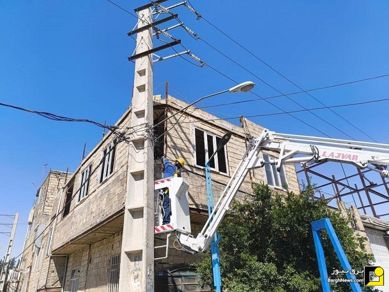 قاطعیت توزیع برق استان تهران در برخورد با برق‌ها و ماینر‌های غیرمجاز