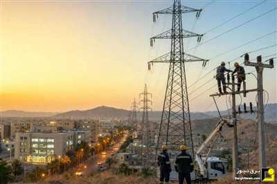 مناطق جنوبی و آسیب دیده در جنگ در اولویت تأمین برق قرار دارند