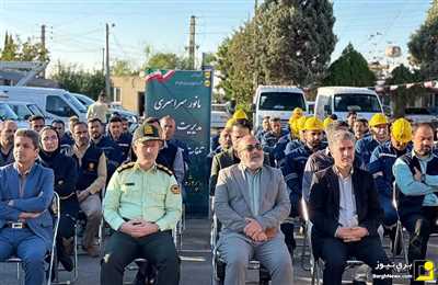 جمع‌آوری بیش از ۱۷ هزار برق غیرمجاز در البرز در طرح مهتاب