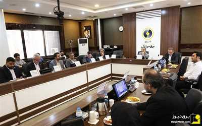 سامانه مدیریت یکپارچه سوخت نیروگاهی رونمایی شد