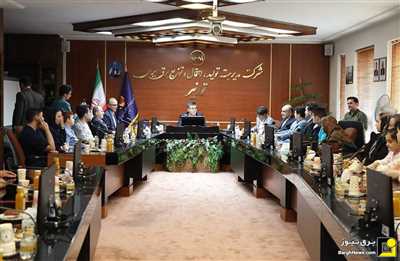 خدمت‌رسانی مستمر در شرایط جنگ و ناترازی