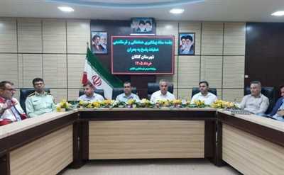 فرماندار کنگان: آمادگی دستگاه‌ها برای کنترل مصرف انرژی ضروری است