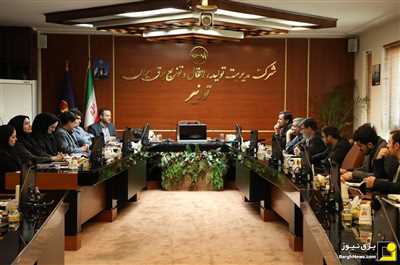 ایجاد نخستین سامانه یکپارچه مدیریت دانش بحران در توانیر