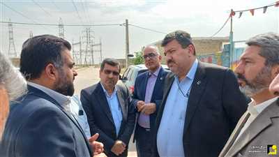 طرح مهتاب موجب پایداری شبکه برق و عدالت در توزیع انرژی می شود