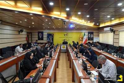 مدیریت ۲۰۰ مگاواتی بار مصرفی استان تهران در روز‌های اوج مصرف