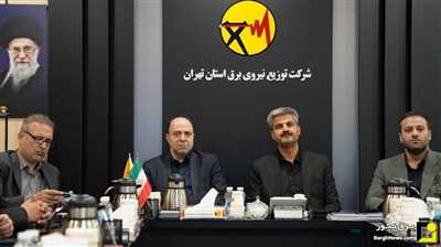 کلیه خدمات وزارت نیرو تحت وب ارائه می‌شود