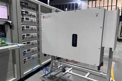 آغاز به کار نخستین کارخانه تولید اینورترهای صنعتی نیروگاه‌های خورشیدی