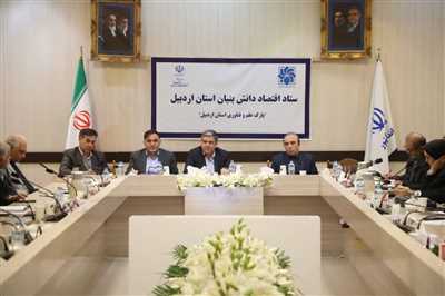 صادرات محصولات دانش‌بنیان اردبیل به ۴۵ میلیون دلار رسید
