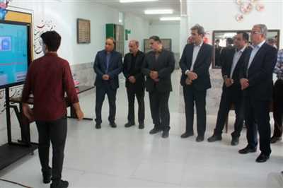 تقویت پیوند مهارت و صنعت در هنرستان تخصصی برق شهرستان تفت