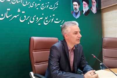 برخورد قاطع با برق‌های غیرمجاز و مشترکین پرمصرف در ملایر کلید خورد