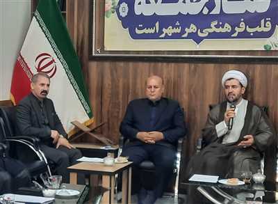 فرهنگ‌سازی باید از رفتار مسئولان آغاز شود/ لزوم هماهنگی میان گفتار و رفتار مدیران