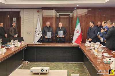 نشست امضای تفاهم‌نامه همکاری علمی پژوهشی وزارت نیرو و وزارت علوم