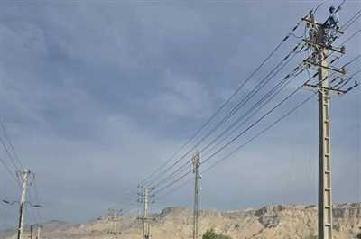 قطعی برق در بخشی از شهر عسلویه برای نوسازی شبکه