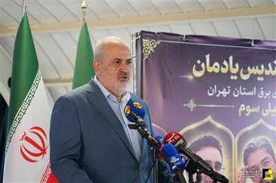 از نظر توان تولید، در منطقه نامدار هستیم/ادای احترام به مقام شهدا و جانبازان
