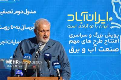۱۰۰ مگاوات نیروگاه تجدیدپذیر در ۸ استان به بهره برداری رسید