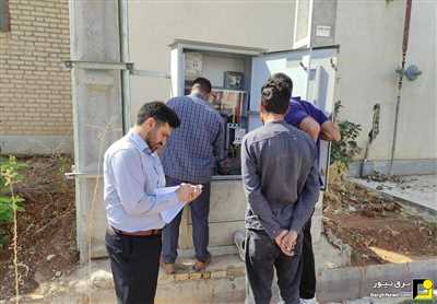 کشف ۴۵ دستگاه ماینر غیرمجاز در لرستان