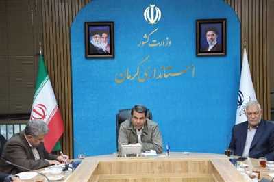 رجبی‌مشهدی: کرمان از پیشروترین استان‌ها در تأمین برق تابستان بود