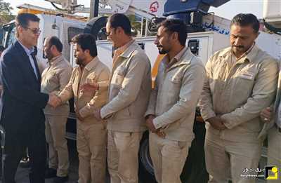 مدیرعامل توانیر: پاداش کارکنان فعال در مقابله با برق‌های غیرمجاز و ماینر‌ها به‌موقع پرداخت شود