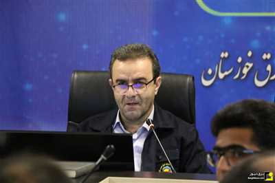 تشریح دستاورد‌های شرکت توزیع برق خوزستان در دوران علی خدری