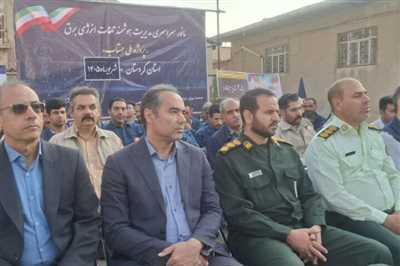 طرح ملی مهتاب گامی برای صیانت از شبکه برق و کاهش هدررفت انرژی است