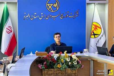 صنعت برق در آماده‌باش کامل برای عبور از چهار هفته گرم پیش رو
