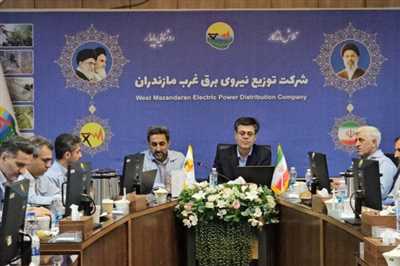 آمادگی صنعت برق برای مدیریت افت احتمالی فشار گاز در زمستان