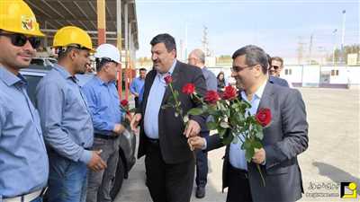 حسن بکلو: پایداری شبکه برق با تلاش نیرو‌های عملیاتی میسر می‌شود