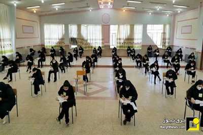تقدیر وزیر علوم از خدمات وزارت نیرو در آزمون سراسری ۱۴۰۵