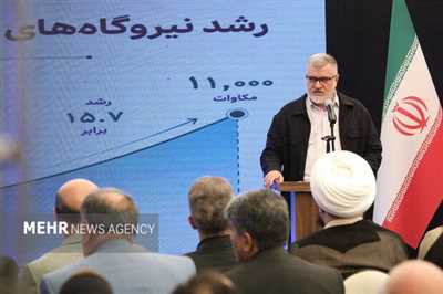 معتمدیان: نیروگاه‌های تجدیدپذیر تهران ۲۰ برابر شد