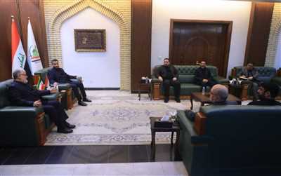 پیشنهاد استاندار تهران برای تشکیل کمیته مشترک همکاری تهران و نجف