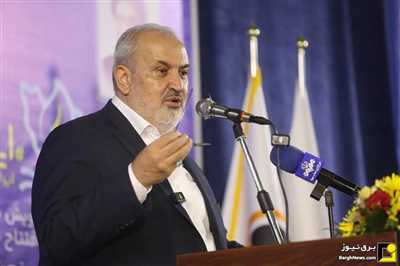 بهره‌برداری  از بزرگترین نیروگاه سیکل ترکیبی کشور در کرمانشاه