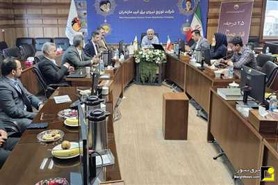 برگزاری نشست هم‌اندیشی روابط‌عمومی‌های صنعت برق شمال کشور