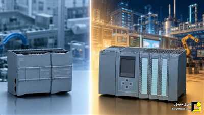 تفاوت سری‌های S ۷ ۱۲۰۰ و S ۷ ۱۵۰۰ زیمنس در خرید PLC کدام است؟