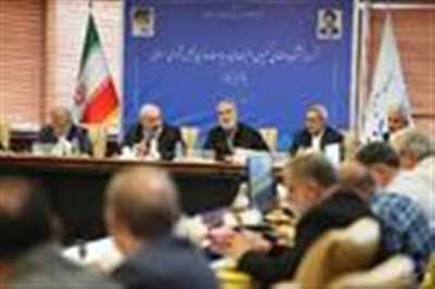 گزارش تصویری/نشست کمیسیون امنیت ملی و سیاست خارجی مجلس با وزیر نیرو