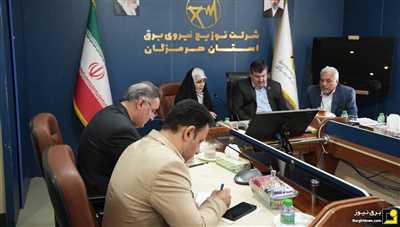 میانگین رفع خاموشی‌های حادثه‌ای در شبکه برق هرمزگان به ۴۳ دقیقه رسید