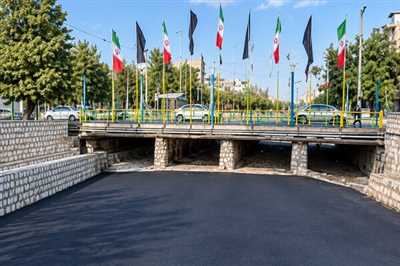 هشدار شرکت مدیریت منابع آب ایران: رودخانه را آسفالت نکنیم