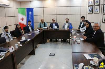 نشست هم‌اندیشی روابط‌عمومی وزارت نیرو با سندیکای صنعت برق