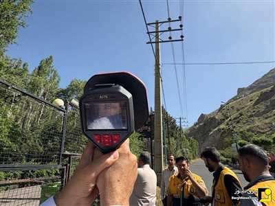 شناسایی عیوب پنهان شبکه توزیع برق استان تهران با استفاده از دستگاه آلتراسونیک