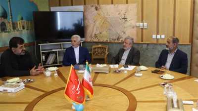 قم آماده سرمایه‌گذاری مشترک با سرمایه‌ گذاران عراقی است