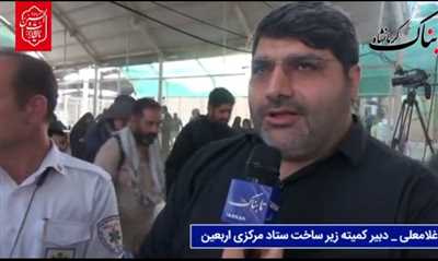 پایانه خسروی در اوج آمادگی/ خدمات زیرساختی با وجود جنگ تعطیل نشد + فیلم
