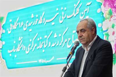سرمست: فرصت ۶ هزار میلیارد تومانی برای دانشگاه‌های آذربایجان‌شرقی